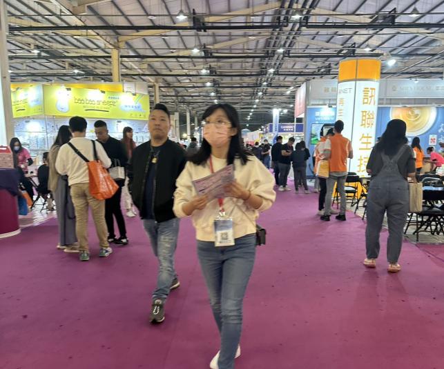 2026台中婦幼展工讀