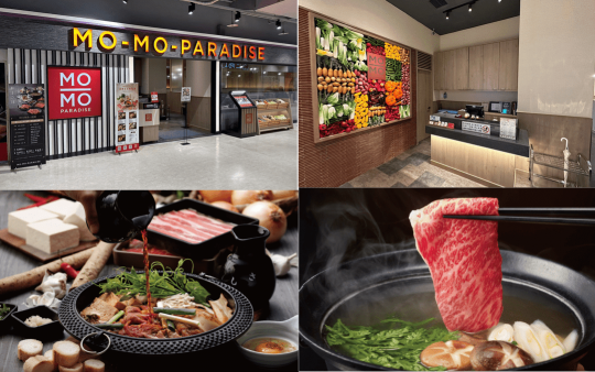 【MO-MO-PARADISE】新店裕隆城牧場-內場兼職廚助洗碗工-C35