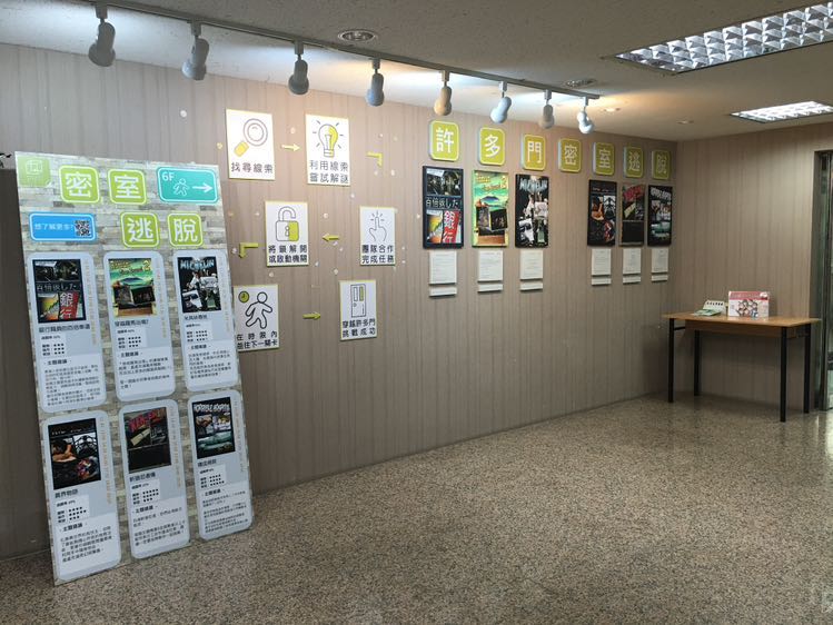 🚪許多門密室逃脫 誠徵長期工讀生