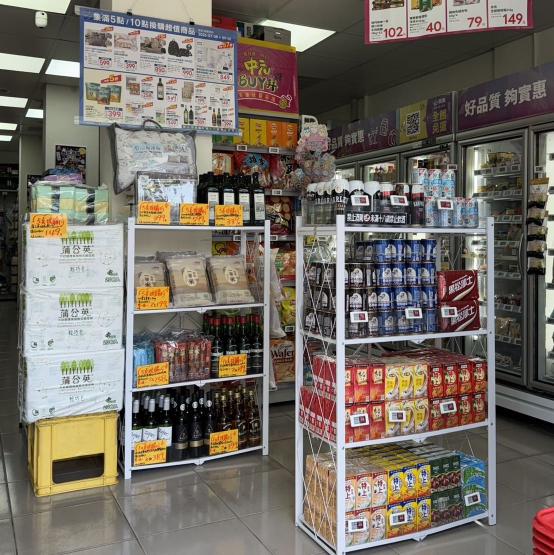美廉社【造橋尖豐店】計時人員｜三商家購直營門市｜時薪200元