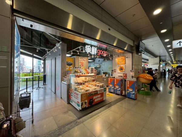 爭鮮gogo台中台鐵店誠徵兼職人員