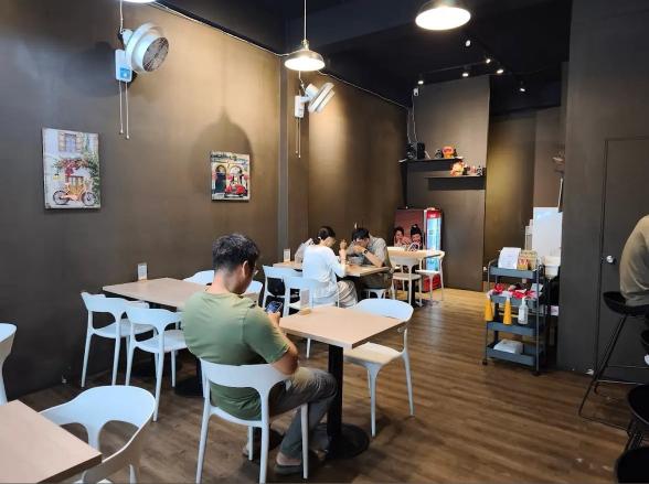 有沒有牛肉麵西屯店早、晚班工讀生