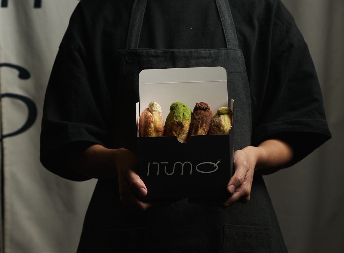 Itumo 9ばん｜甜點烘焙・銷售 PT（勤美誠品/台中門市）