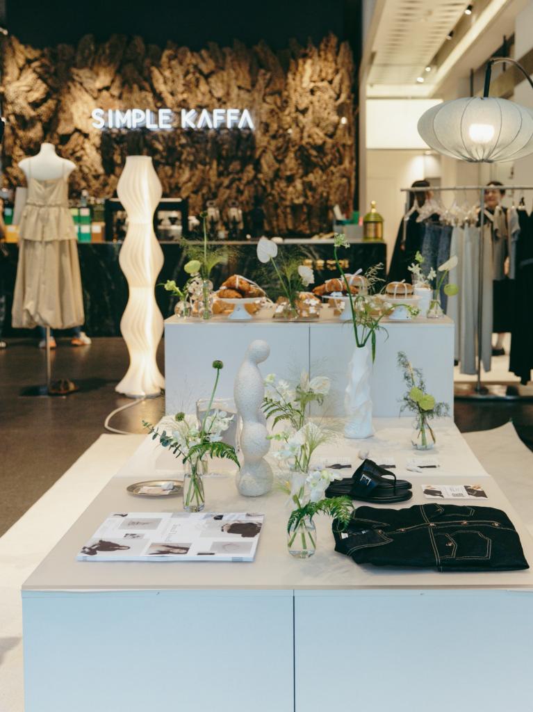 服飾快閃店門市人員 計時工讀
