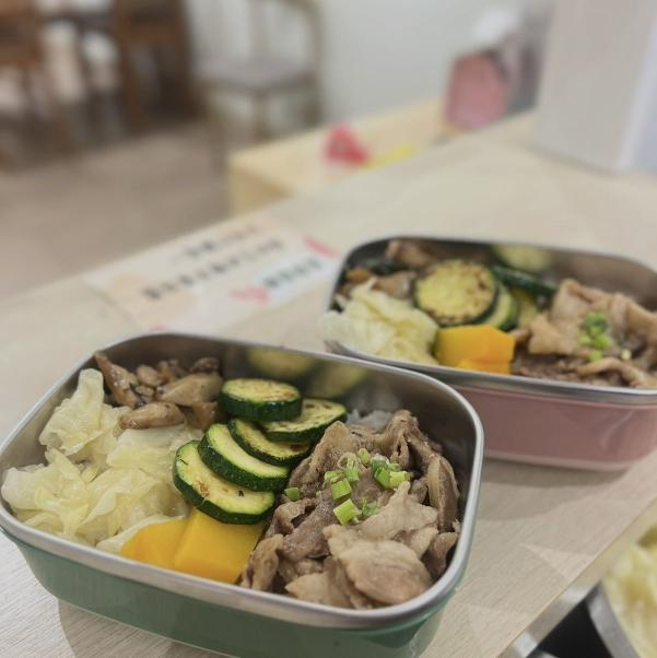 壹口餐盒長期『熱情小夥伴晚班兼職』有供餐