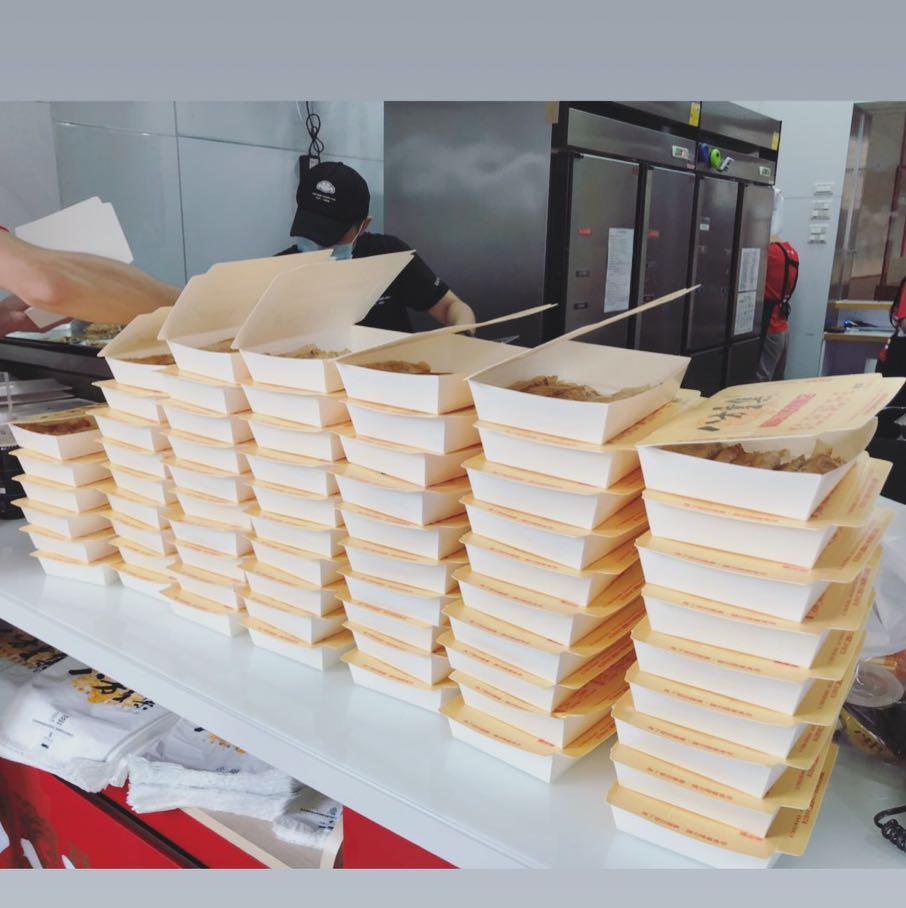 長期晚班煎台手