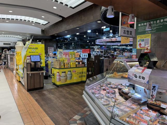 『Sogo天母店快閃櫃位_計時人員』森空品牌＿ZENDAY YOGURT
