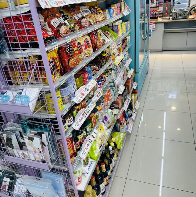 萊爾富便利商店