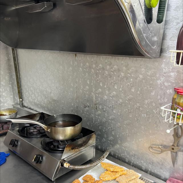 一中街商圈咖哩店應徵廚房兼職