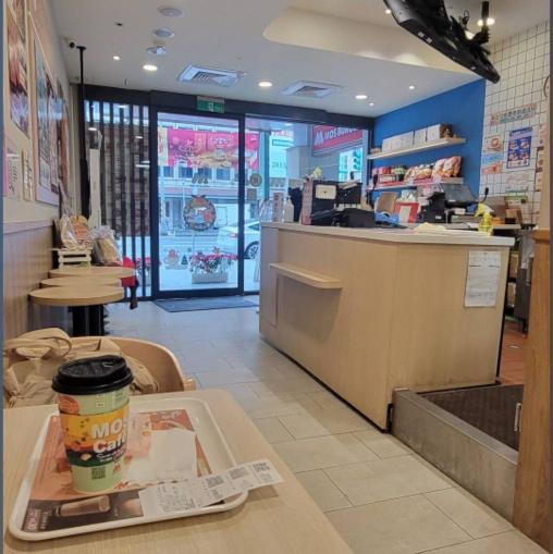 🍔士林中正店誠徵早班🍔兼職短時數