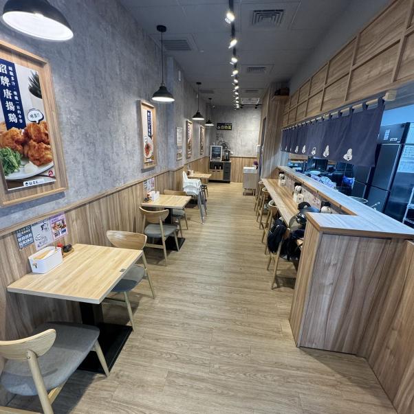 麵匡匡拉麵食堂-台中精誠店