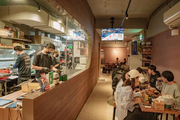 柒息地串燒居酒屋 林口長庚店