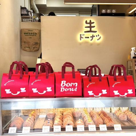 Born Donut 門市夥伴｜喜歡甜點，也喜歡與人互動的你