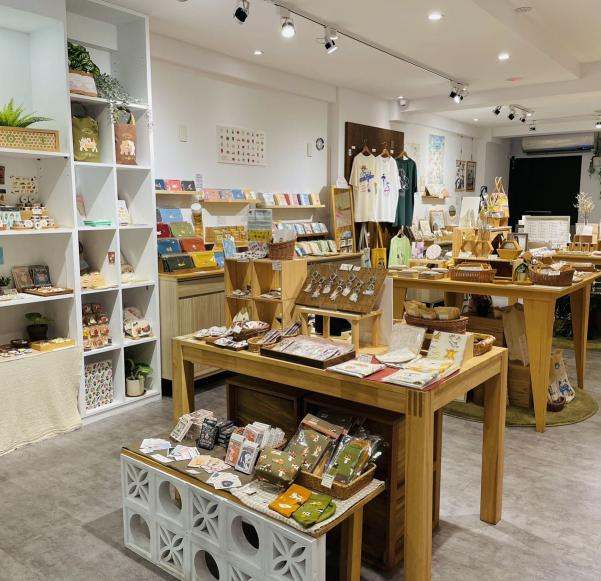 台北東門站永康商圈 文創選品店 徵門市兼職