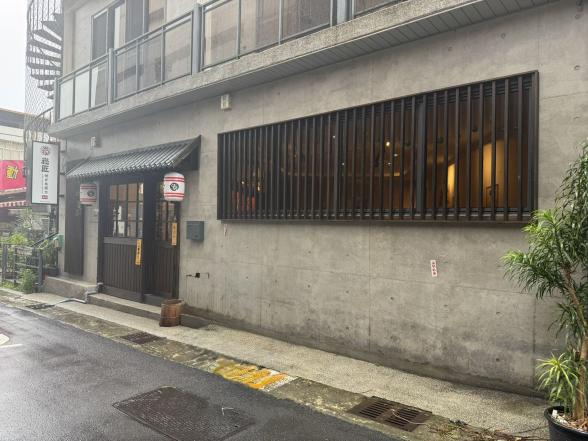 崧匠焼き鳥屋台｜台中店