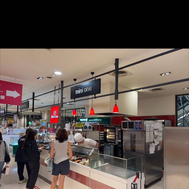 東客麵包店（Johan麵包店）