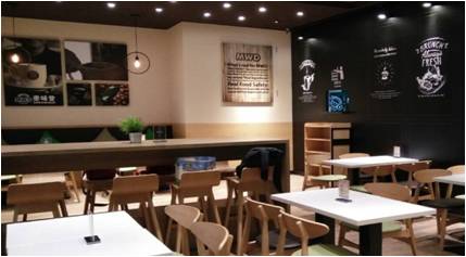 【麥味登 台中中山醫店】計時人員