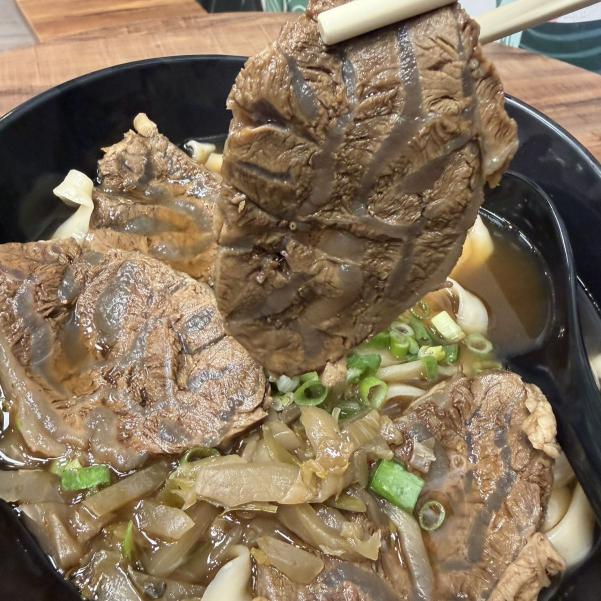 中原大學牛肉麵早班