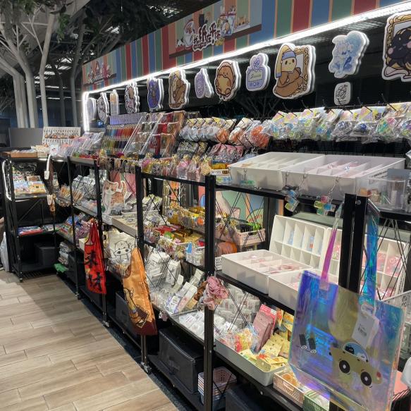臨時代班/兼職 文創商品快閃店銷售 忠孝敦化站誠品