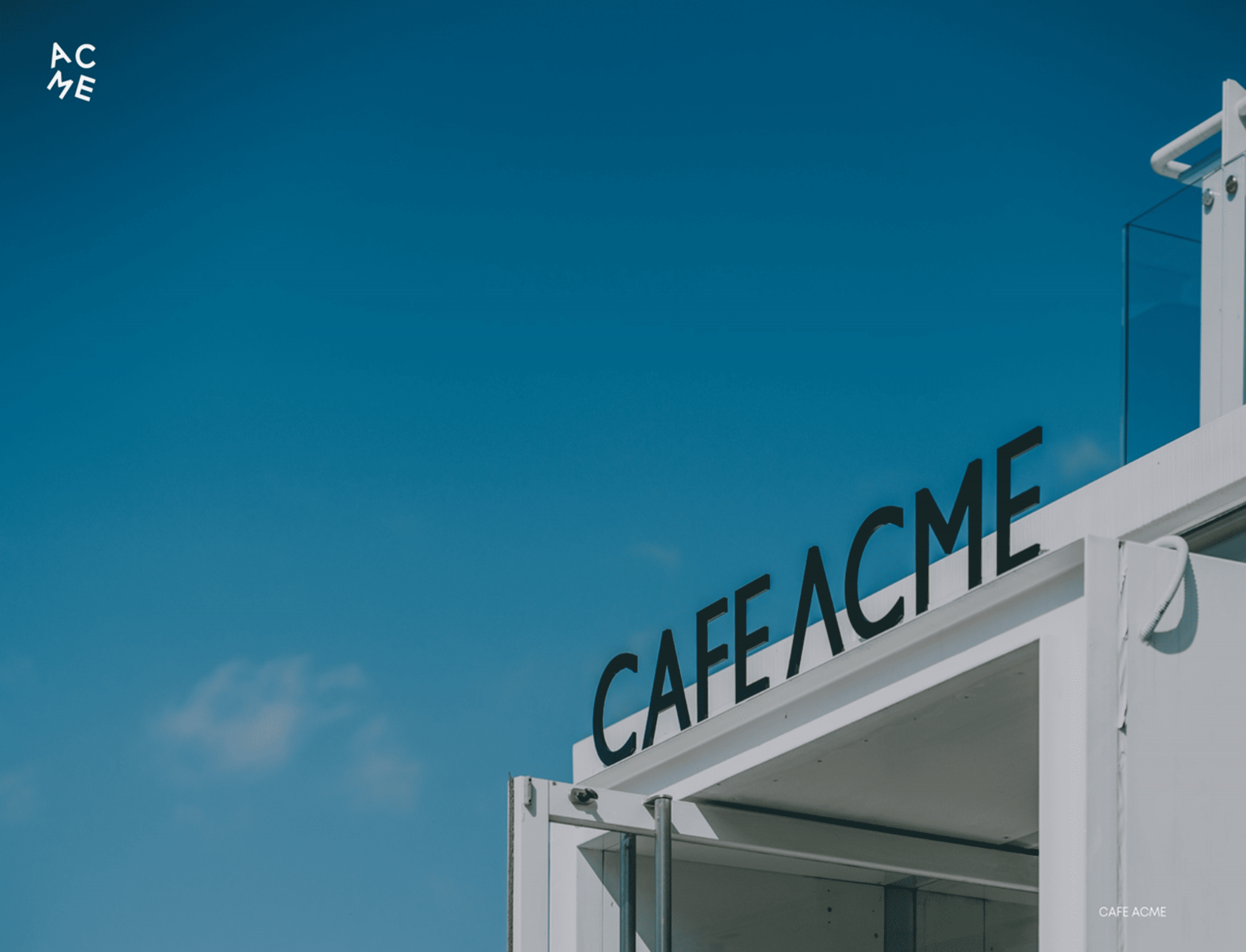 ACME 臺北表演藝術中心_內外場兼職