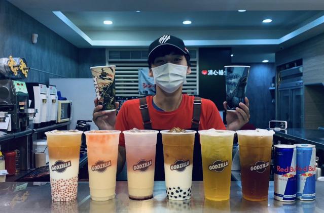 清心福全北投早班人員/飲料店