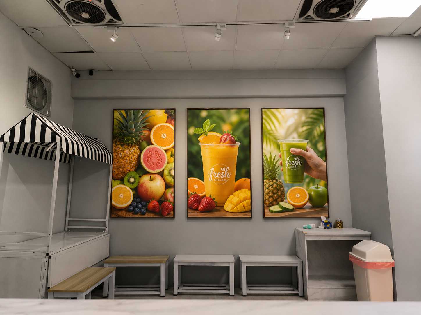 中西區|果汁霜淇淋店|店務助理