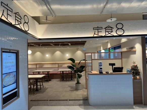定食8安平萬家福-徵假兼外場