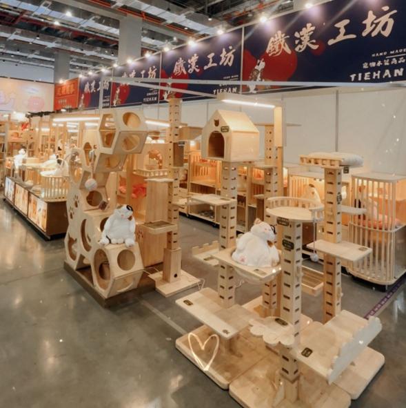 台南寵物展銷售人員