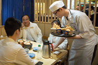 【新開幕急缺洗碗/備料工！時薪$210起】🍤金子半之助【台北大巨蛋】洗碗備料人員