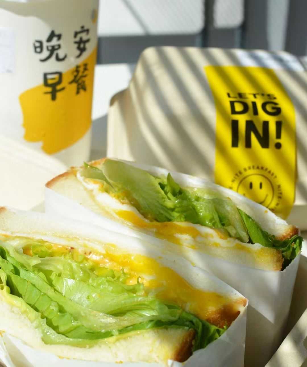 早餐店誠徵平假日長期夥伴