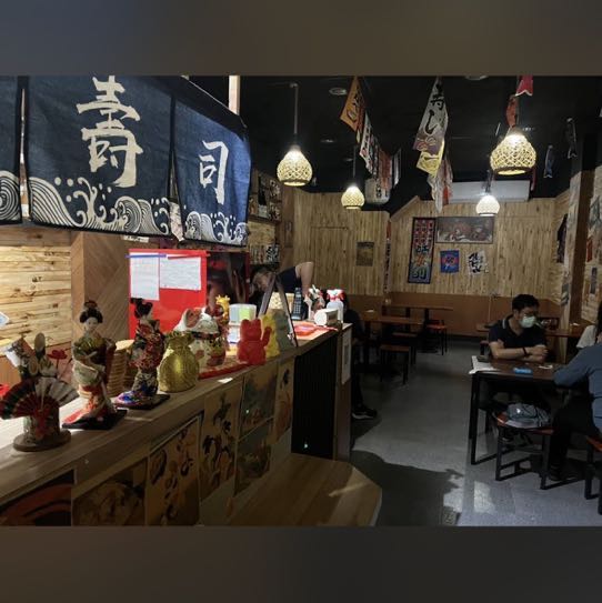 幕川蔬食居酒屋徵長期假日、平日工讀生