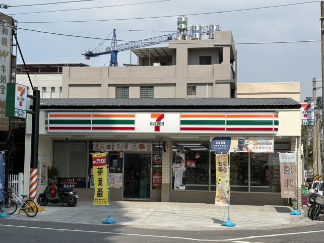 7-11加盟店委任儲備幹部