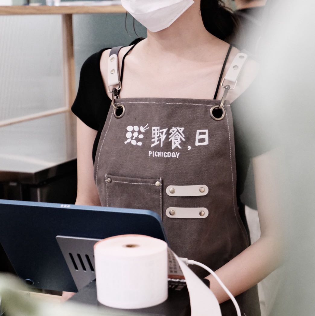 外場兼職人員