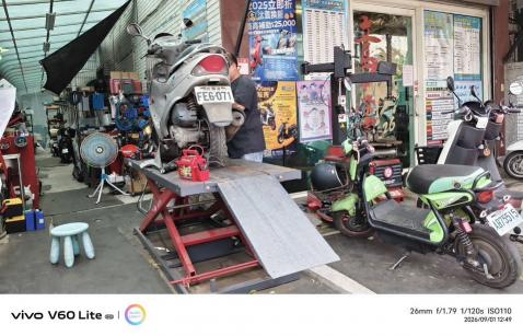知名電動車行誠徵門市工讀生