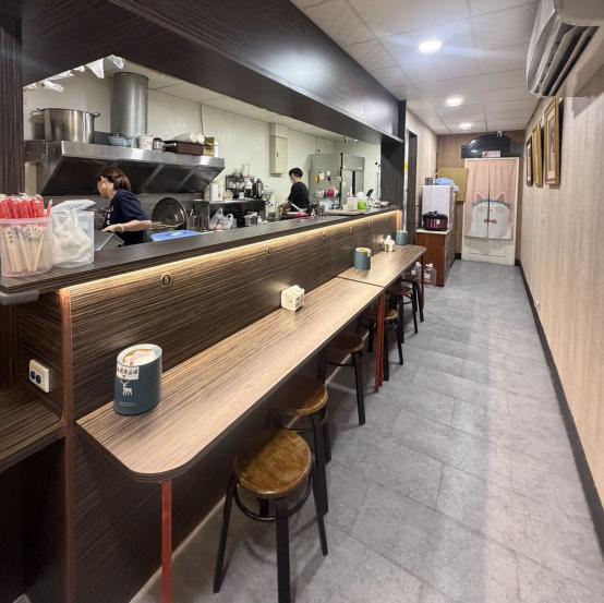 水澤家二刀流烏龍麵專門店