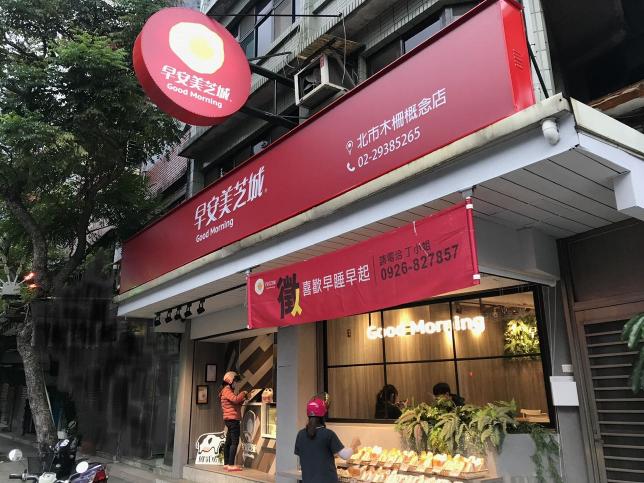 早午餐假日兼職打工