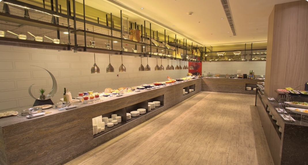 Buffet餐廳臨時工9/5:15:00-20:30