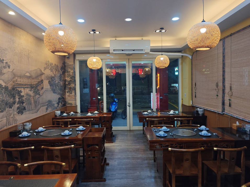 川菜餐廳外場工讀