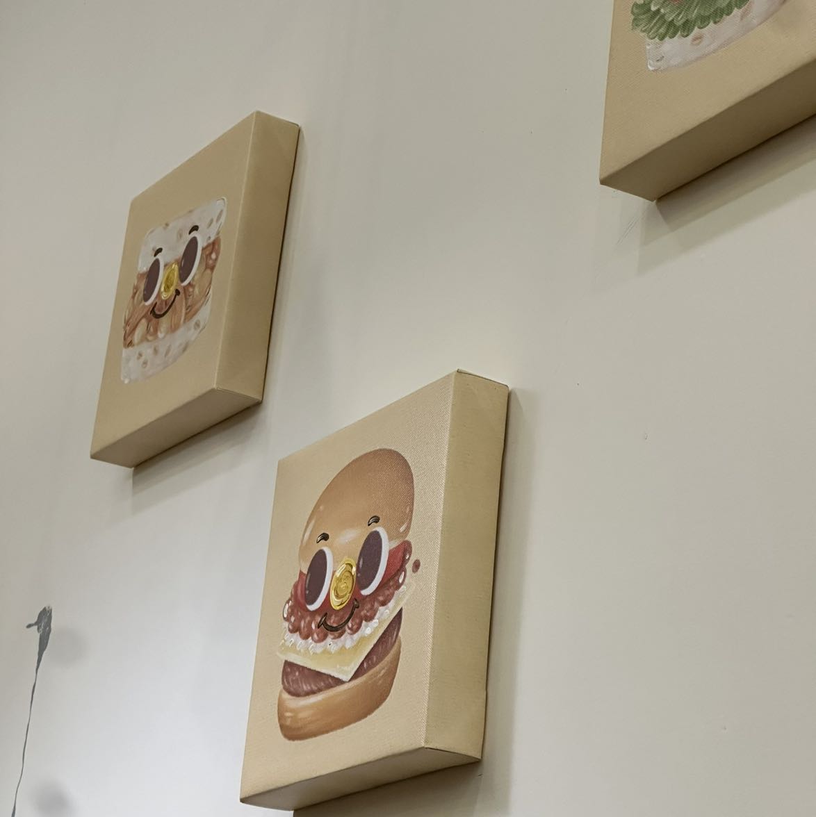 摩斯漢堡台中軍功店