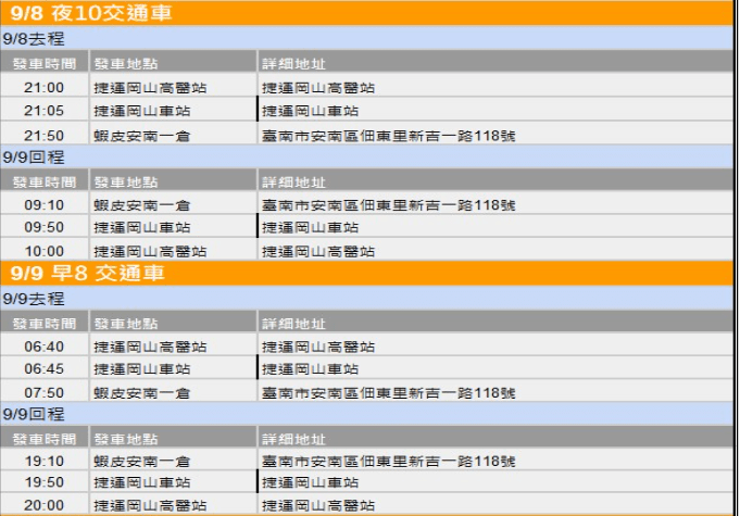 🐎上報名活動加開 ! 日領 9/8夜.9全班 獎金加碼~~ 只有兩天 交通車接送