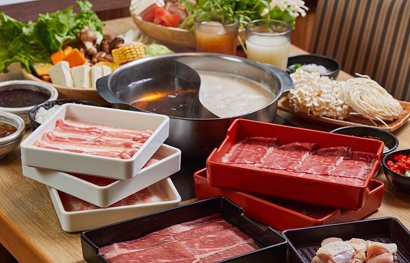 涮乃葉台南遠百店 急徵假日班