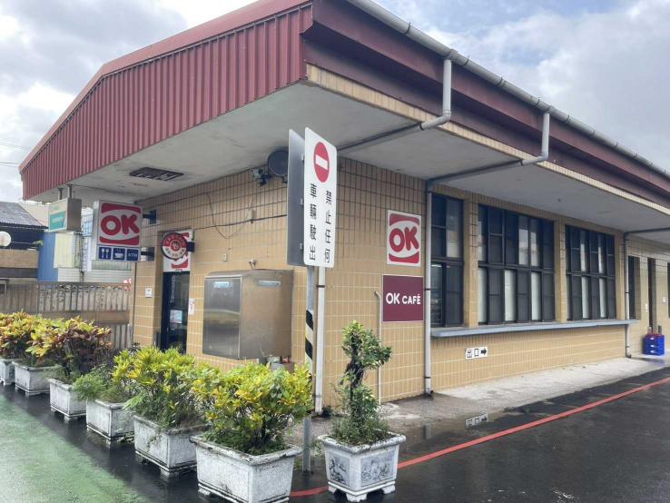OK超商高雄區監理所門市工讀生