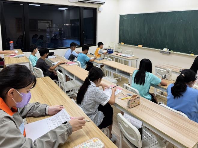 課堂助教（兼職）
