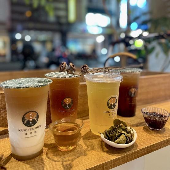 勤美台灣茶飲店｜誠徵工讀生/兼職人員