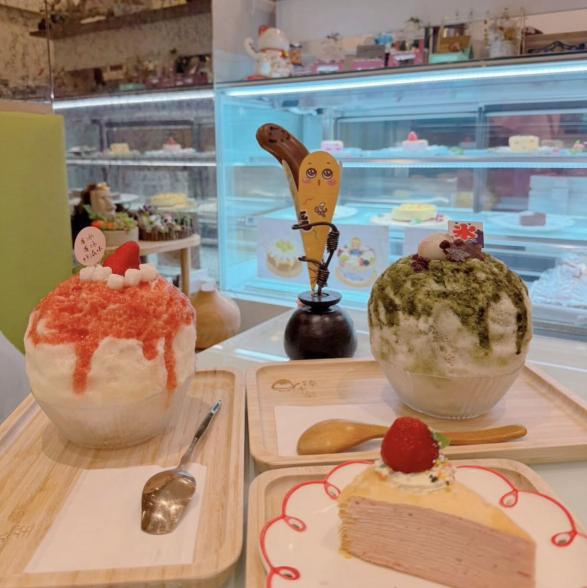 網美複合式餐廳假日服務人員