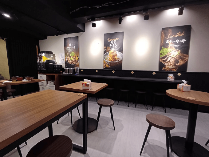 牛丁次郎坊大安支店誠徵早、晚班PT