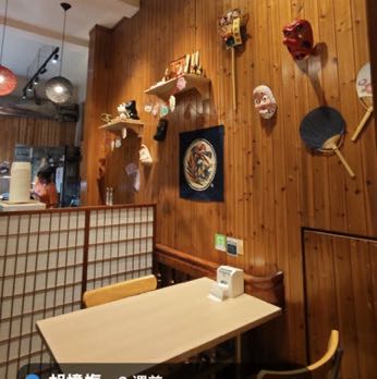 日式餐飲店計時工讀人員