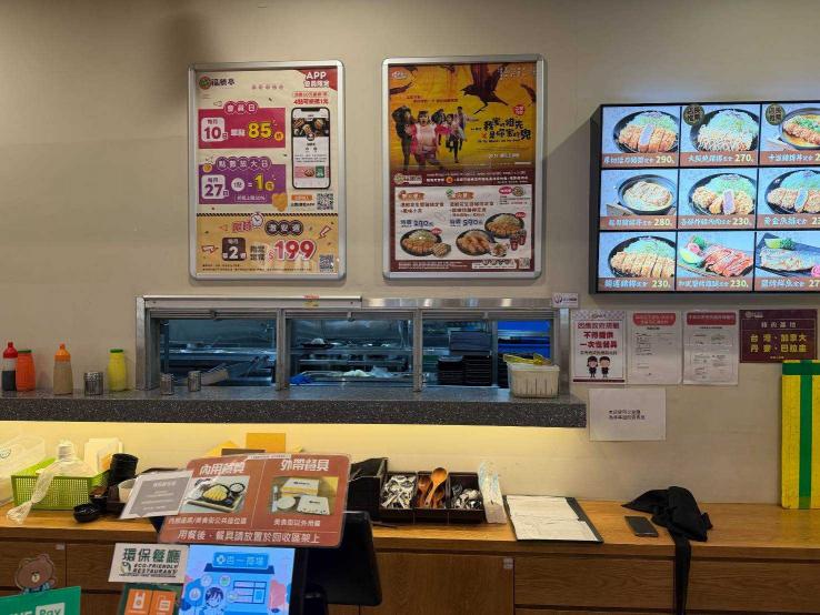 福勝亭中山醫店應徵早晚班