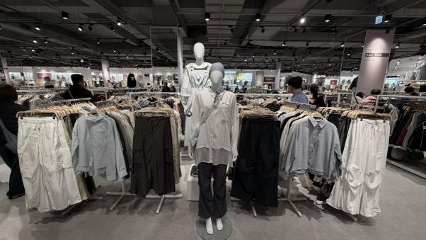 (假日計時)NET服飾台中LaLaport誠徵