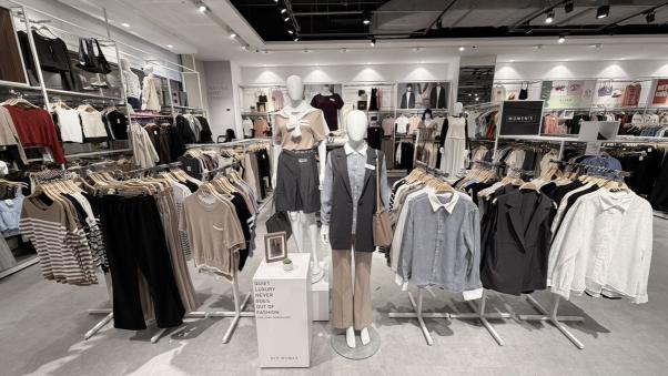(輪班計時)NET服飾台中LaLaport誠徵